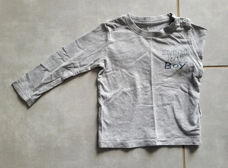T-shirt ML 18 mois